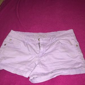 Girls shorts